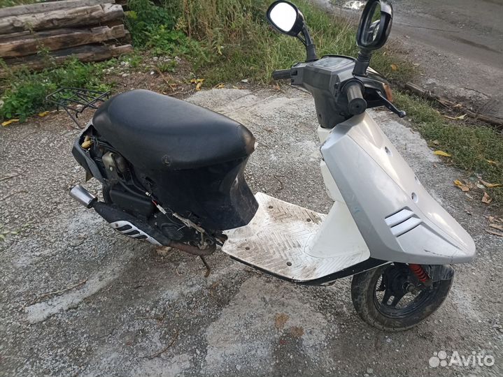 Скутер Suzuki ad50