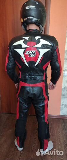 Костюм для мотоцикла 48-50