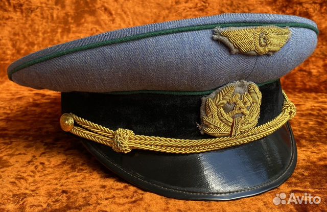 Фуражка высшего начсостава мпс (серая) купить в Москве | Хобби и отдых ...