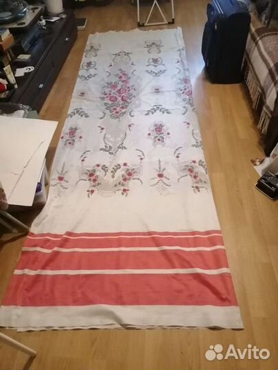 Шторы на дачу