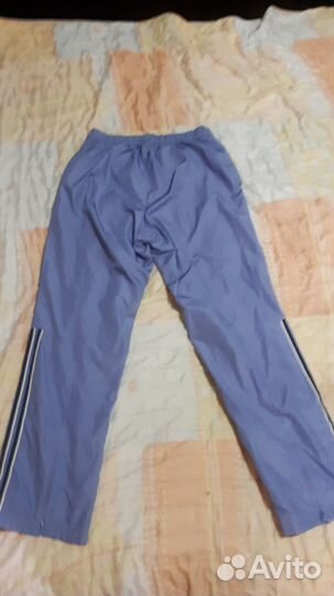 Штаны спортивные Adidas и Nike