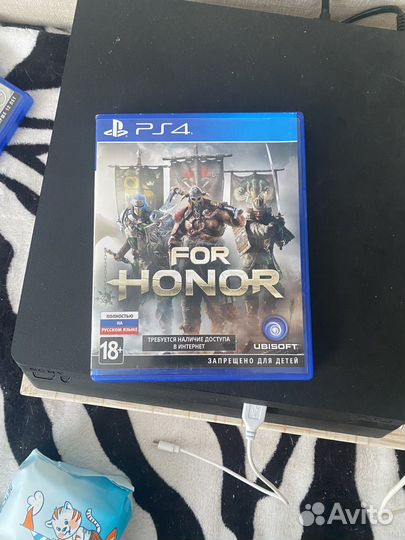 Игры для приставок ps4