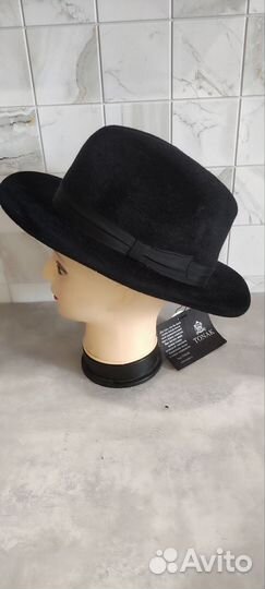 Шляпа мужская