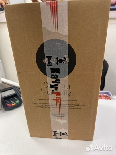 Увлажнитель воздуха Deerma