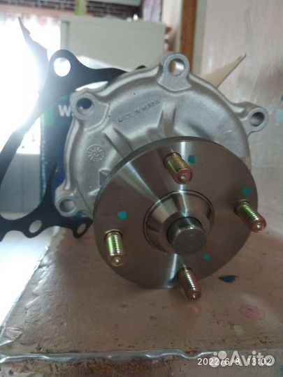 Помпа кия преджио