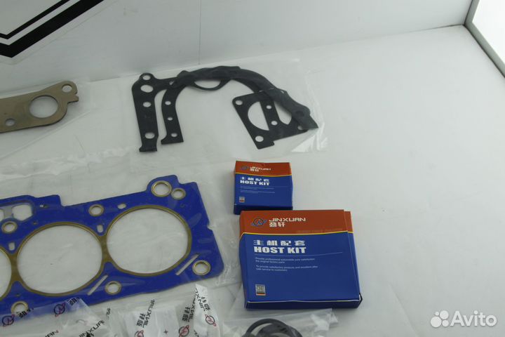 Комплект прокладок Geely Mk Geely Mk Cross