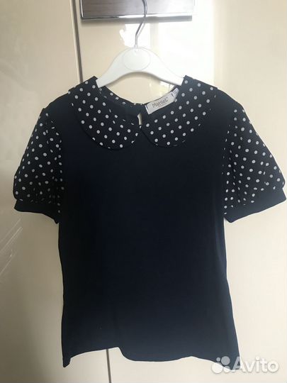 Блузки на девочку