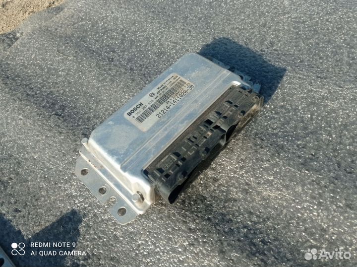 Эбу (мозги) 21214-1411020-30 Нива