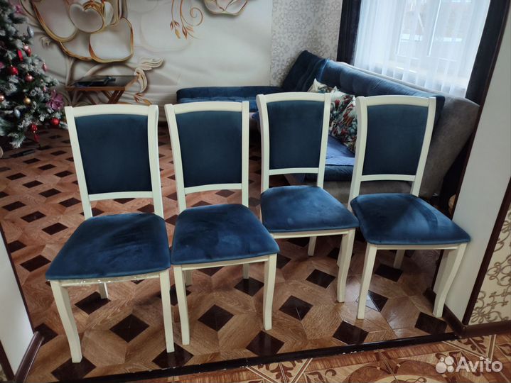 Стулья кухонные