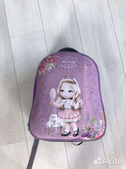 Рюкзак ортопедический в идеале