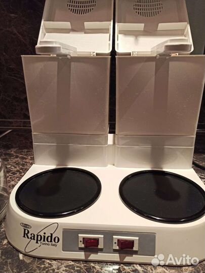 Кофе и чаеварка