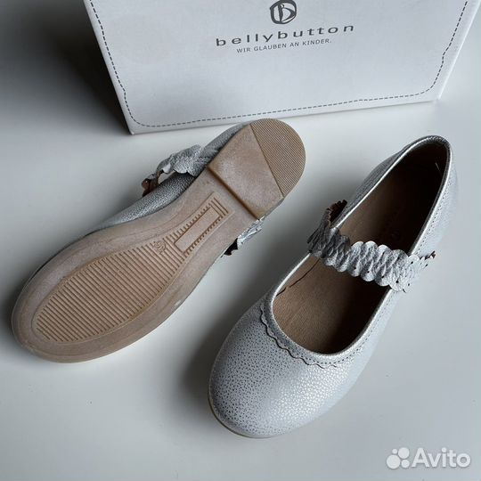Новые туфли BellyButton(Германия),р.34