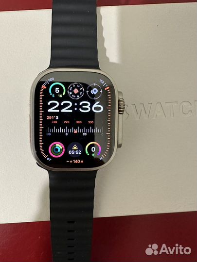 Apple watch ultra 2 бу
