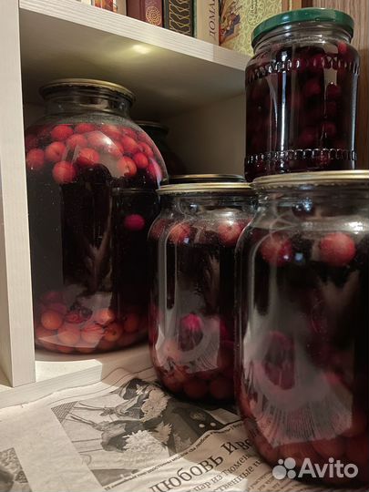 Домашние заготовки/консервация