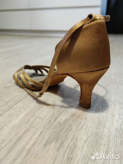 Туфли для латины