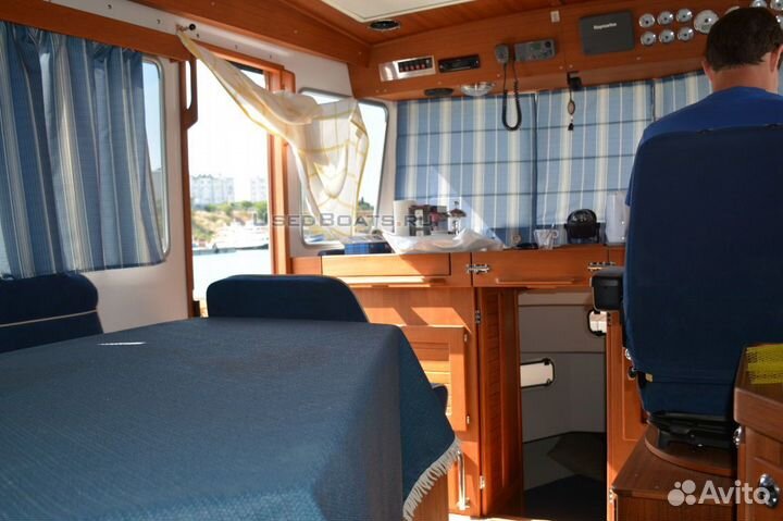 Морской внедорожник Targa 37 Hi Fly (2014)