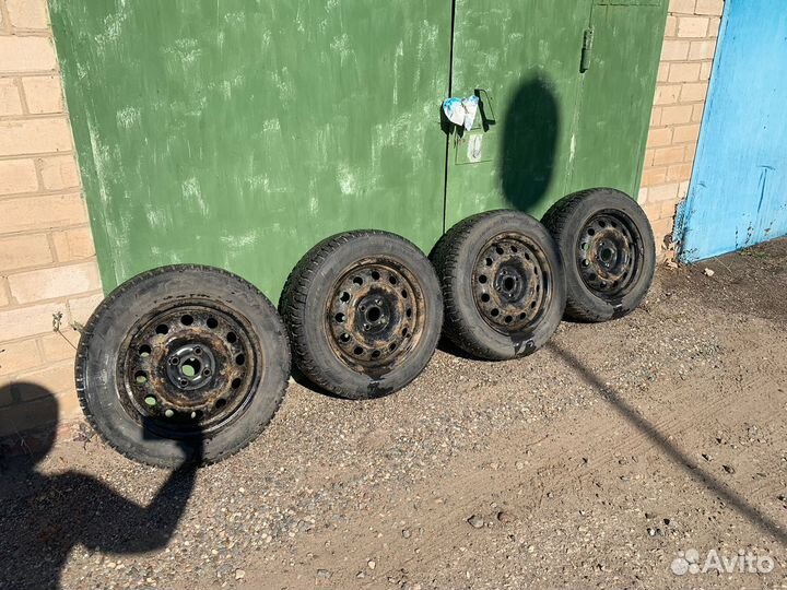 Колеса зимние 185 65 R15