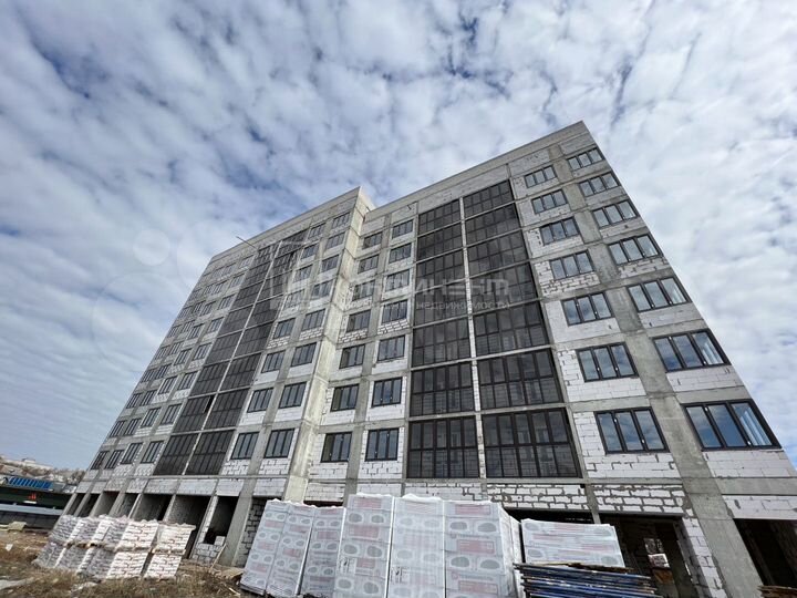 3-к. квартира, 111,7 м², 3/10 эт.