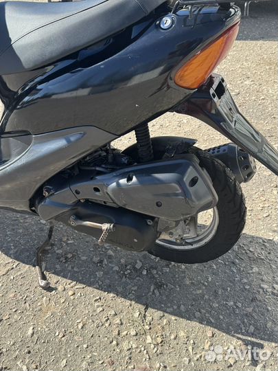 Honda dio 35
