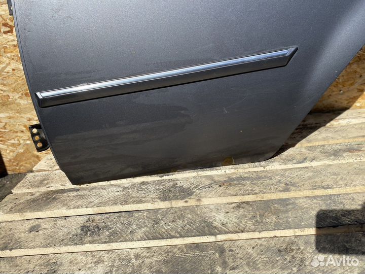 Дверь задняя левая Haima 3