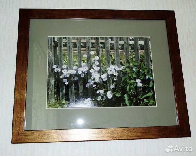 Рамки с фотографиями и без