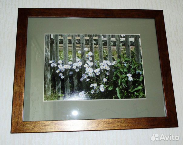 Рамки с фотографиями и без