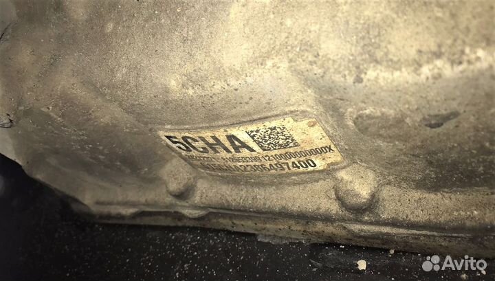 АКПП 6L80E Tahoe 2015-2016 escalade 2015-2016