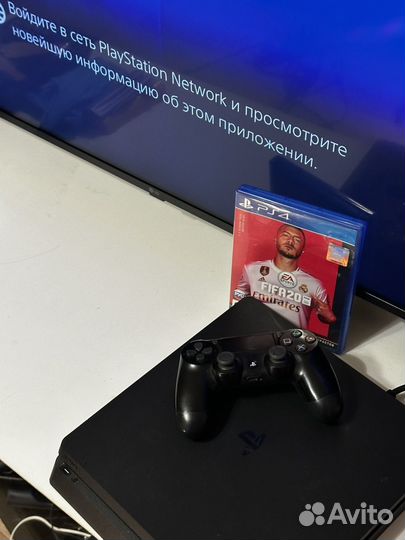 Playstation 4 slim 500gb