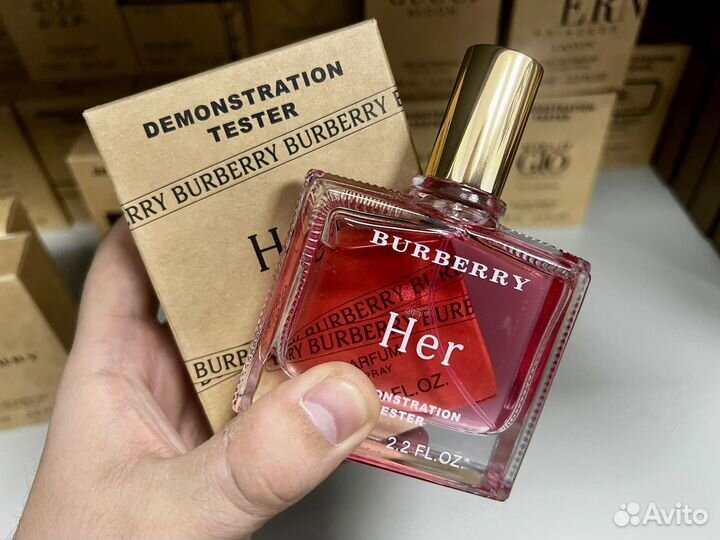 Burberry her