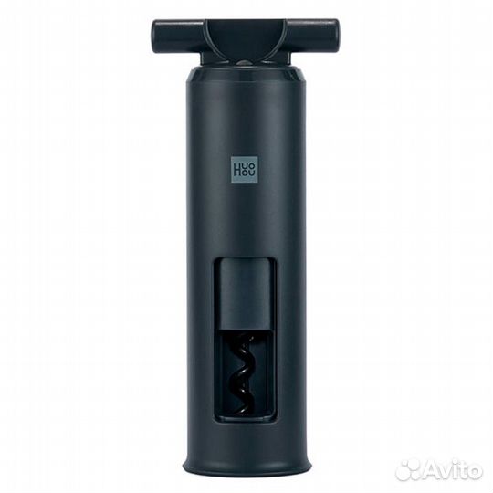 Штопор Xiaomi HuoHou Wine Corkscrew, Черный
