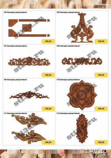 Модели для фрезерного чпу