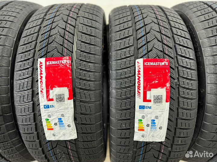 Fronway IceMaster II 275/40 R21 и 315/35 R21 111H