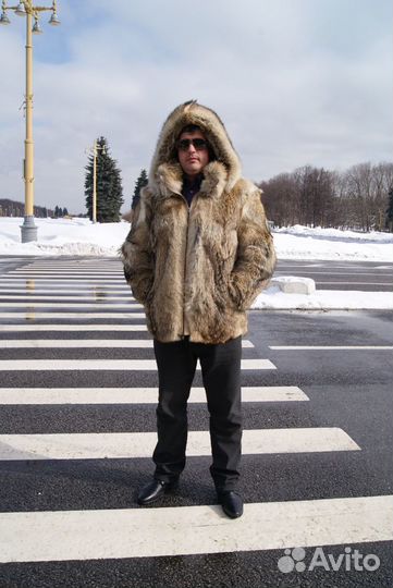 Пошив и перекрой мужских шуб. Дорого. Гарантия