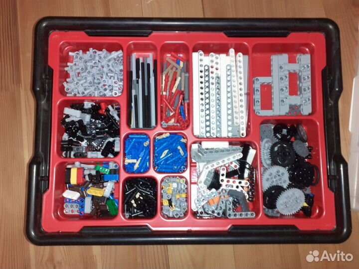 Конструктор Lego mindstorms ev3