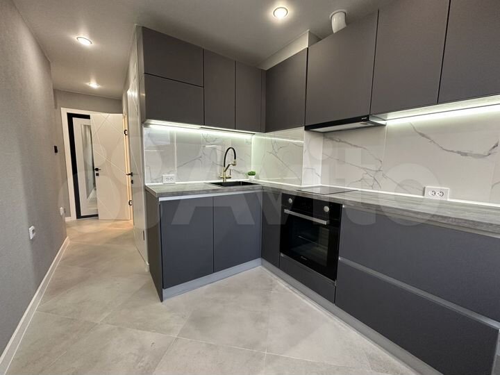 1-к. квартира, 29,9 м², 10/10 эт.