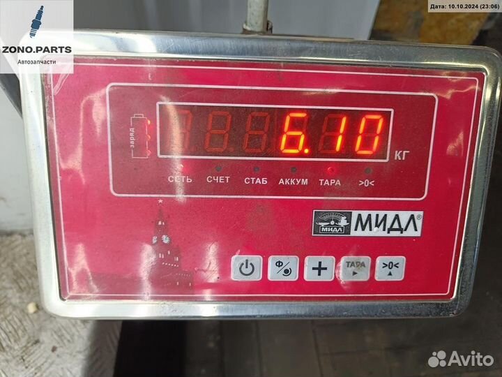 Стойка подвески задняя правая на Audi A6 C5 (1997-2005)