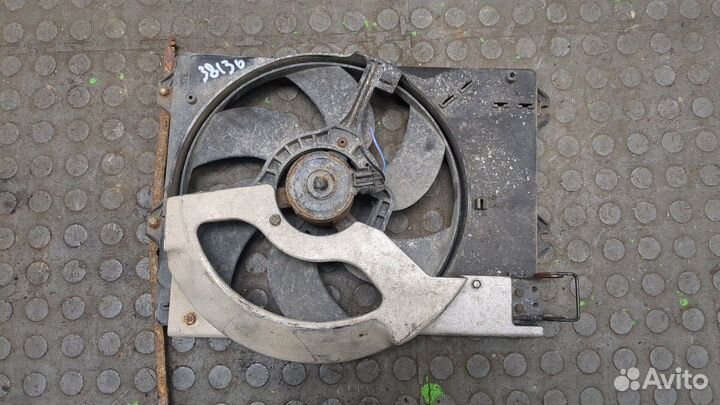 Вентилятор радиатора Rover 200-series, 1998