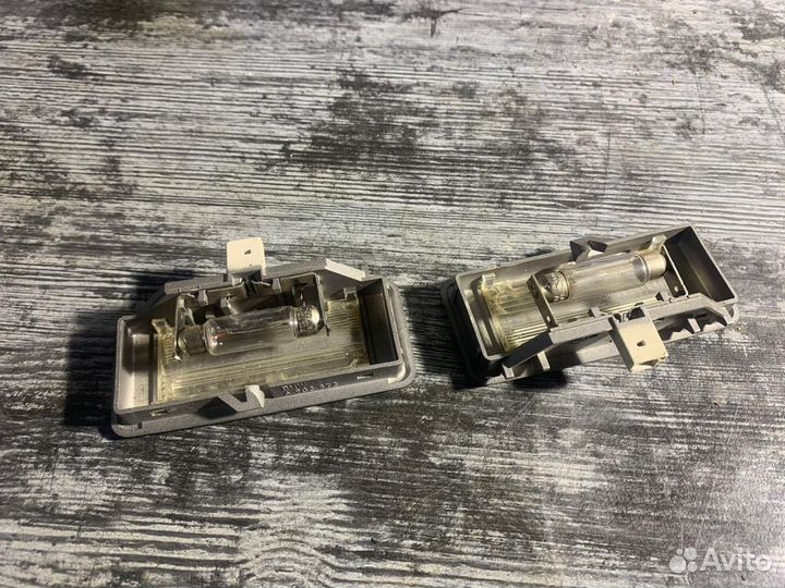 Фонарь подсветки зеркала BMW 7 E65