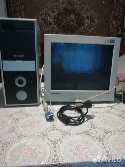 Компьютер бу