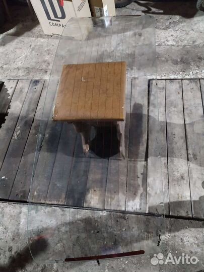 Заднее стекло на ваз 2107