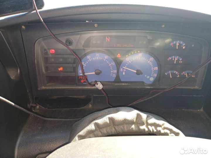 Renault Magnum, 2002