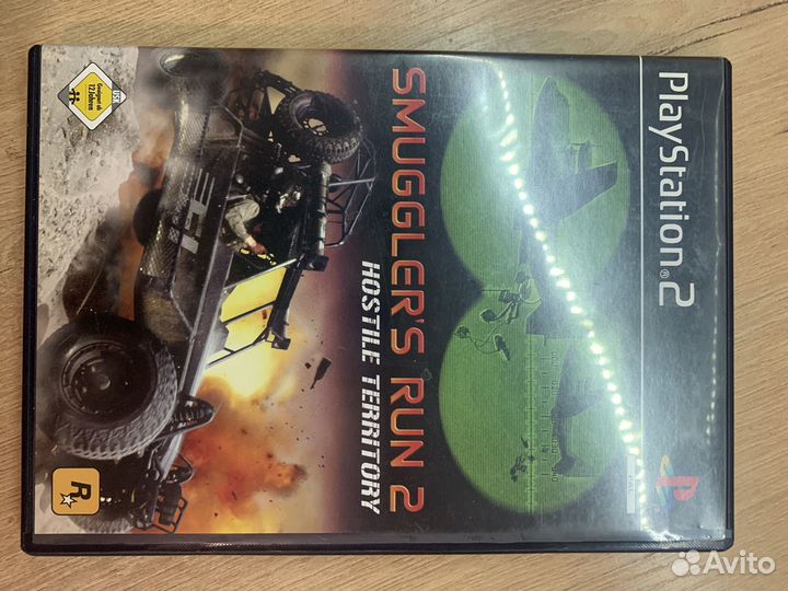 Игры для приставок