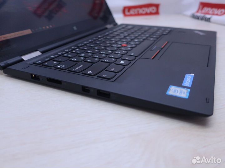 Lenovo Yoga X1 2K i7-6600U 2.8Ghz 16Gb 512SSD LTE