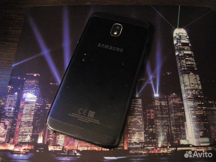 Samsung Galaxy J3 (2017), 2/16 ГБ