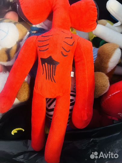 Игрушки 2 пакета