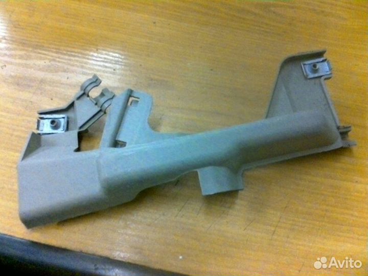 Защитная планка двери передняя левая Chery M11