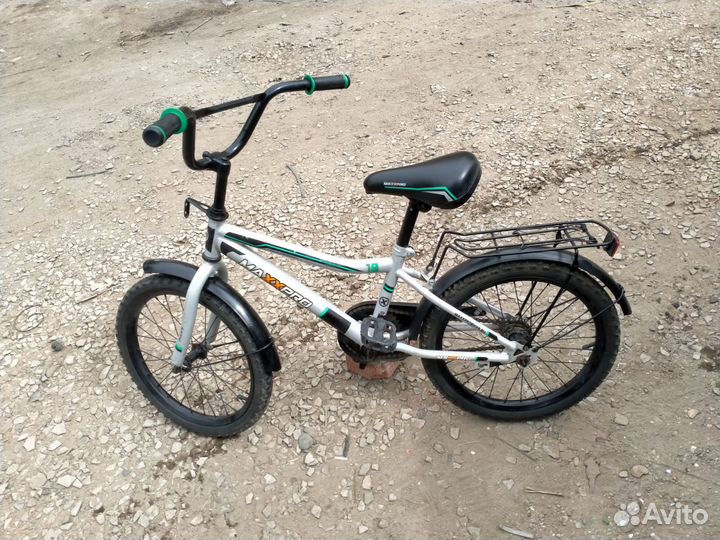 Велосипед 6-9 лет