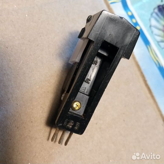 Головка звукоснимателя гзп,гзку