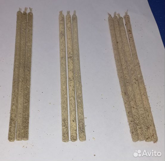 Набор свечей