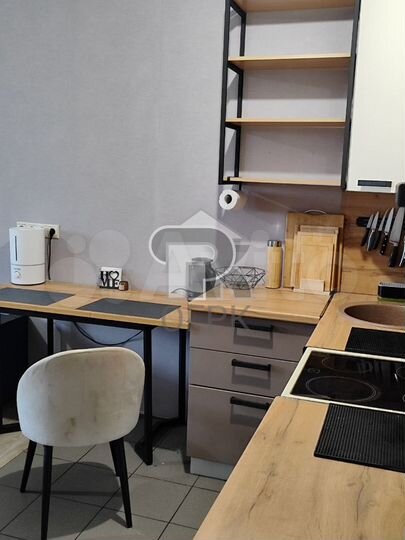 Квартира-студия, 35 м², 7/16 эт.